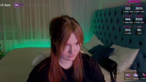 Alisa NO NUDE online show from 12.21.24