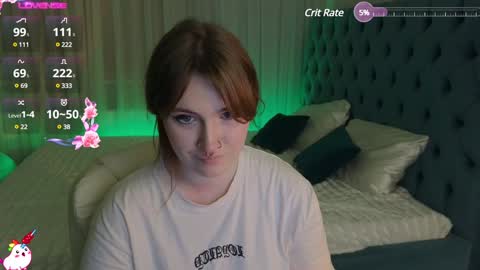 Alisa NO NUDE online show from 01.30.25