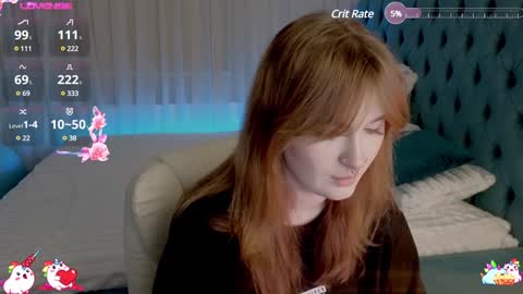 Alisa NO NUDE online show from 02.09.25