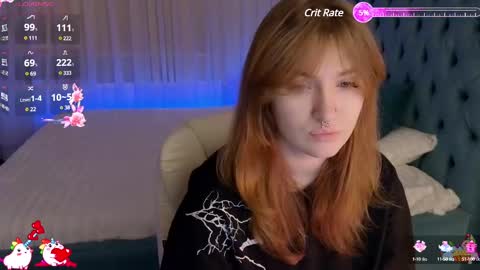 Alisa NO NUDE online show from 03.09.25