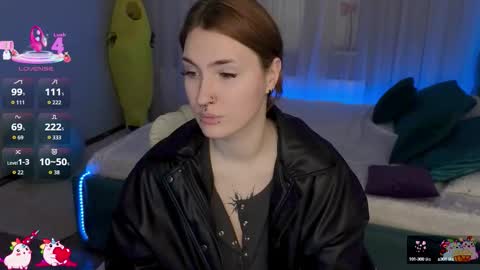 Alisa NO NUDE online show from 10.02.25
