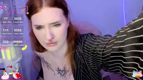 Snapshot of _chlo_e chatting on 11.27.25 Alisa NO NUDE online show from 11.27.25