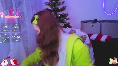 Alisa NO NUDE online show from 12.20.25