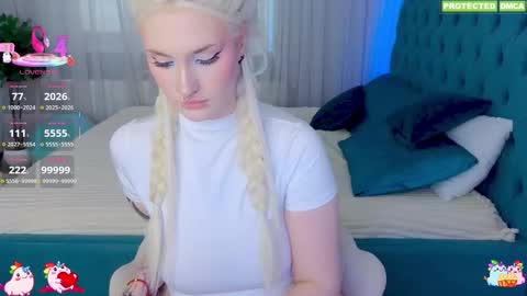 Alisa NO NUDE online show from 03.13.26