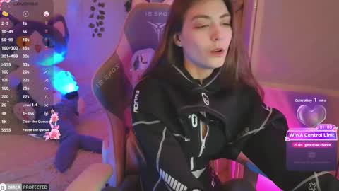 Snapshot of _chocomao_ chatting on 03.05.25 Mao online show from 03.05.25