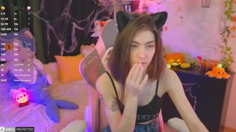 Snapshot of _chocomao_ chatting on 10.30.25 Mao online show from 10.30.25