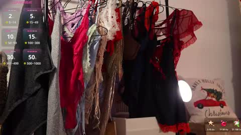 _cindy_rella_ online show from 12.17.25