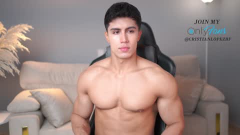 50 OFF TODAY  onlyfans cristianlopezbf online show from 02.04.25