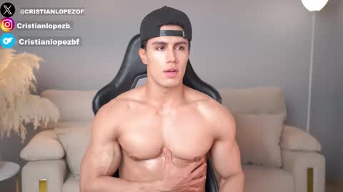 50 OFF TODAY  onlyfans cristianlopezbf online show from 09.21.25