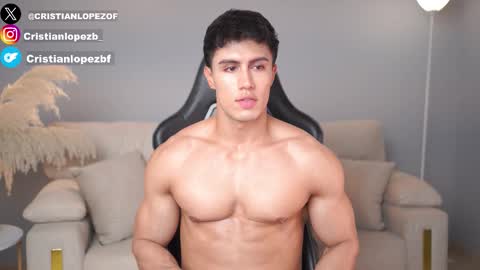 50 OFF TODAY  onlyfans cristianlopezbf online show from 09.25.25