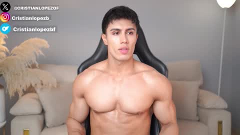 50 OFF TODAY  onlyfans cristianlopezbf online show from 11.08.25