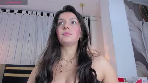 Dahiana Lincoln online show from 02.09.25