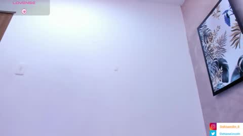 Dahiana Lincoln online show from 10.13.25