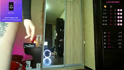 Snapshot of _dana_doe_ chatting on 02.18.26 Dana Doe online show from 02.18.26