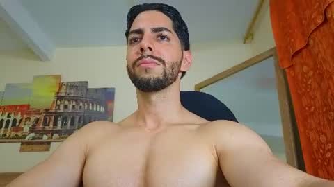 Snapshot of _davidwolf chatting on 06.18.26 David online show from 06.18.26