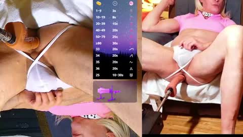 Love to feel  my ass stuffed until exploding cum... online show from 04.01.26