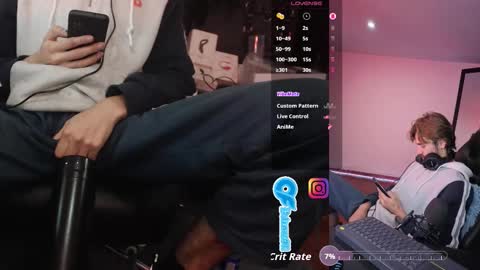 delacruz online show from 11.14.25