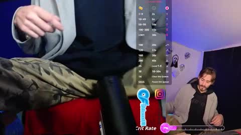 delacruz online show from 11.17.25