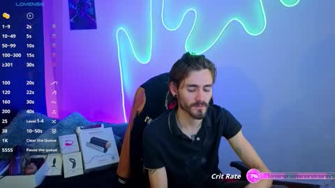 delacruz online show from 12.04.25