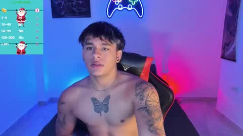 Snapshot of _demon1 chatting on 11.06.25 _demon1 online show from 11.06.25