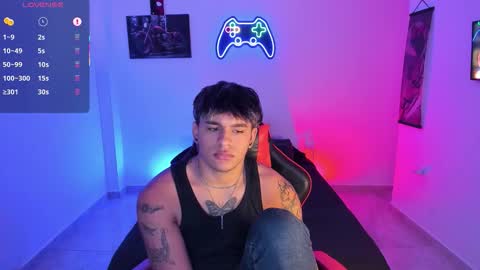 Snapshot of _demon1 chatting on 11.09.25 _demon1 online show from 11.09.25