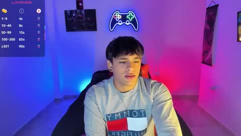 Snapshot of _demon1 chatting on 11.17.25 _demon1 online show from 11.17.25