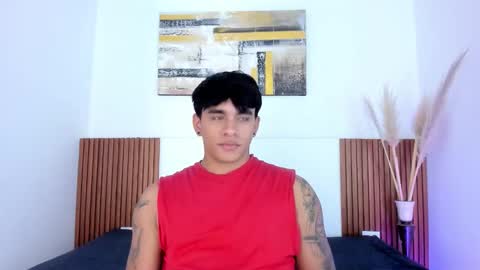 Snapshot of _demon1 chatting on 02.04.26 _demon1 online show from 02.04.26