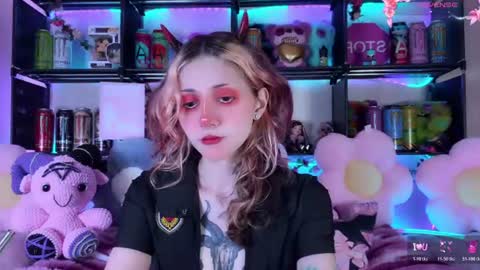Kate online show from 07.13.26