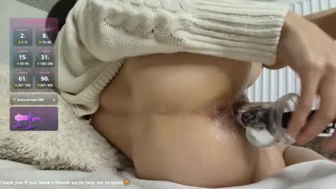 Snapshot of _domenika_ chatting on 12.03.25 online show from 12.03.25