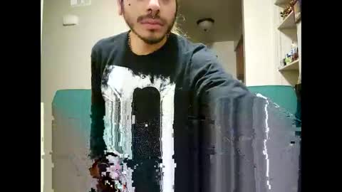 Snapshot of _drew__ chatting on 02.24.25 _drew__ online show from 02.24.25