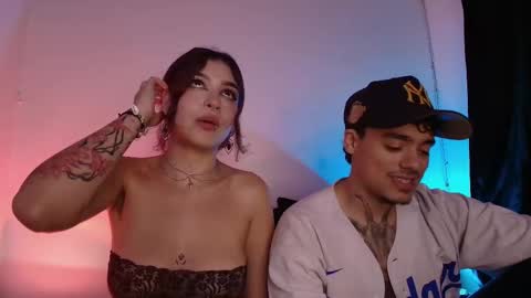 Snapshot of _dualseduction chatting on 02.10.26 steve and geral online show from 02.10.26