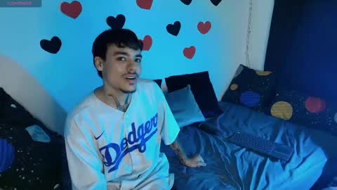 Snapshot of _dualseduction chatting on 02.24.26 steve and geral online show from 02.24.26