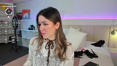 Milana online show from 01.19.25