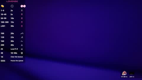 Emmaa Harper3 online show from 10.02.25