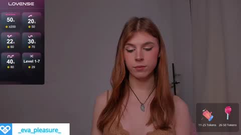 Eva online show from 12.29.24