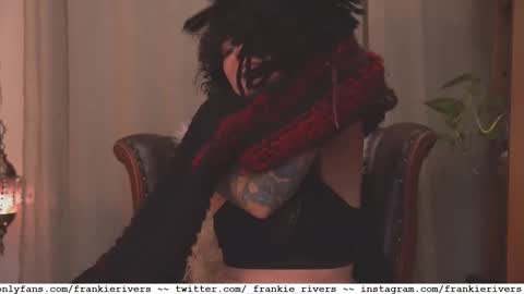 Frankie Rivers allmylinks  online show from 02.20.25