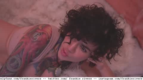 Frankie Rivers allmylinks  online show from 03.02.25