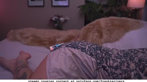 Snapshot of _frankie_rivers chatting on 01.08.26 Frankie Rivers allmylinks online show from 01.08.26