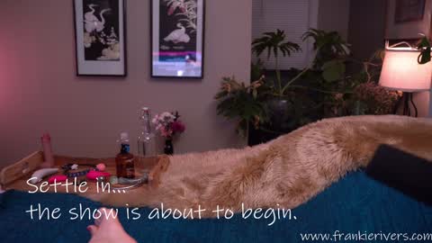 Snapshot of _frankie_rivers chatting on 01.17.26 Frankie Rivers allmylinks online show from 01.17.26