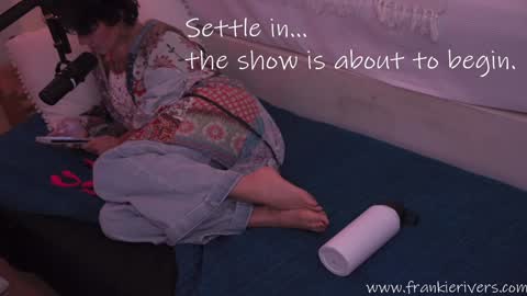 Snapshot of _frankie_rivers chatting on 02.03.26 Frankie Rivers allmylinks online show from 02.03.26