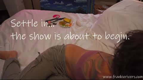 Frankie Rivers allmylinks  online show from 06.06.26