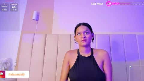 Frida online show from 01.27.25