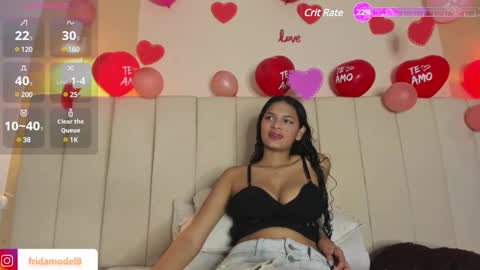 Frida online show from 02.17.25