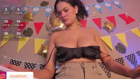 Frida online show from 09.20.25