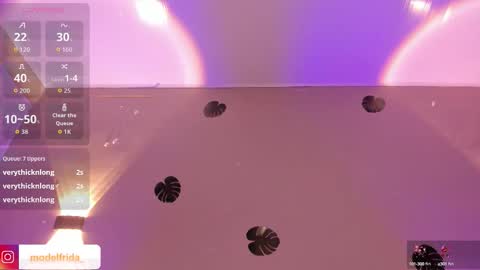 Frida online show from 09.30.25