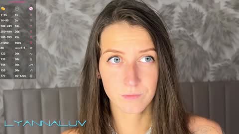 Lyanna and Derek online show from 02.03.25