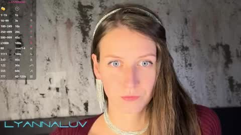 Lyanna and Derek online show from 02.11.25