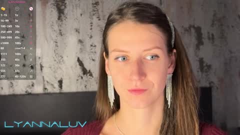 Lyanna and Derek online show from 02.11.25