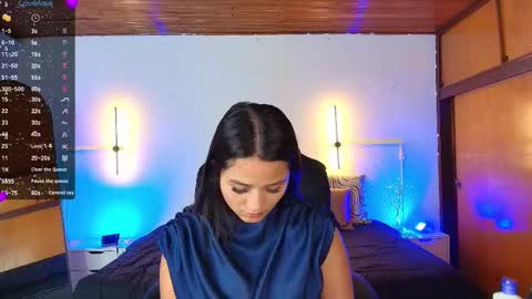  Juliana   Gaby   Kloe online show from 02.22.25