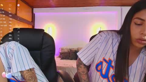  Juliana   Gaby   Kloe online show from 02.24.25